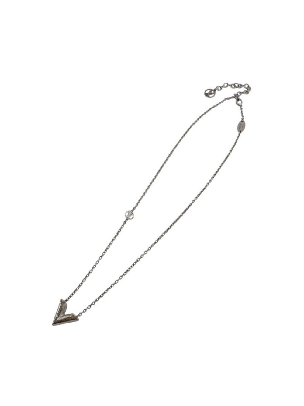 Louis Vuitton Essential Necklace - Picture 2 of 8